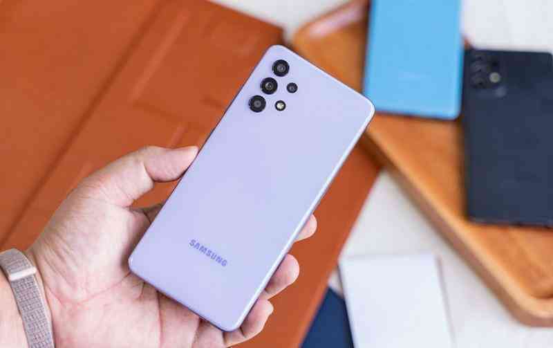 Đánh giá Samsung Galaxy A32 vừa ra mắt tại Việt Nam có giá 6.69 triệu