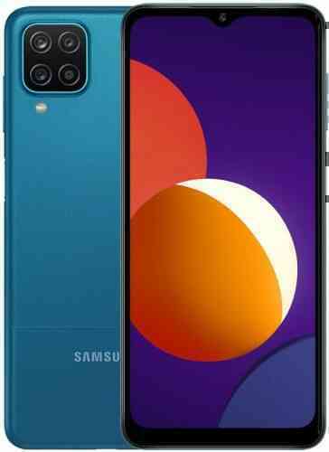 Galaxy M12 ra mắt với màn hình 90Hz, pin 6000mAh, giá từ 3.49 triệu đồng