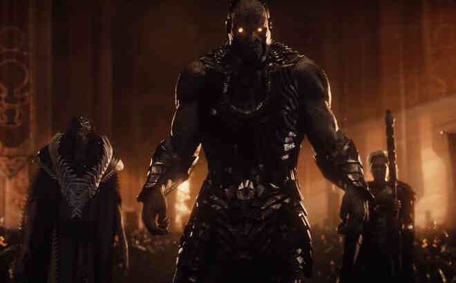 Justice League Snyder Cut tung trailer cuối cùng trước ngày lên sóng 18/3, "nhá hàng" thành viên thứ 7 của Liên minh Công lý