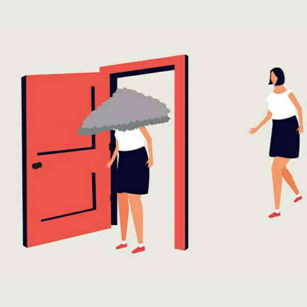 Ơ, mình vào đây làm gì nhỉ: Tại sao bước qua một ô cửa có thể khiến bạn bị đãng trí? - Ảnh 3.