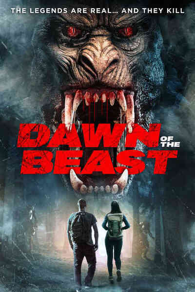 Trailer Dawn of the Beast lên sóng, mở ra cuộc tử chiến giữa Bigfoot và ác quỷ ăn thịt người Wendigo