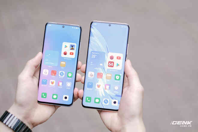 Trên tay Meizu 18 series tại VN: Thiết kế đẹp, màn hình QHD+ 120Hz, Snapdragon 888, giá từ 16.5 triệu đồng - Ảnh 11. Trên tay Meizu 18 series tại VN: Thiết kế đẹp, màn hình QHD+ 120Hz, Snapdragon 888, giá từ 16.5 triệu đồng - Ảnh 11.