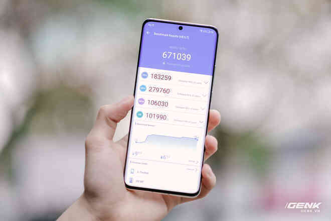 Trên tay Meizu 18 series tại VN: Thiết kế đẹp, màn hình QHD+ 120Hz, Snapdragon 888, giá từ 16.5 triệu đồng - Ảnh 18. Trên tay Meizu 18 series tại VN: Thiết kế đẹp, màn hình QHD+ 120Hz, Snapdragon 888, giá từ 16.5 triệu đồng - Ảnh 18.