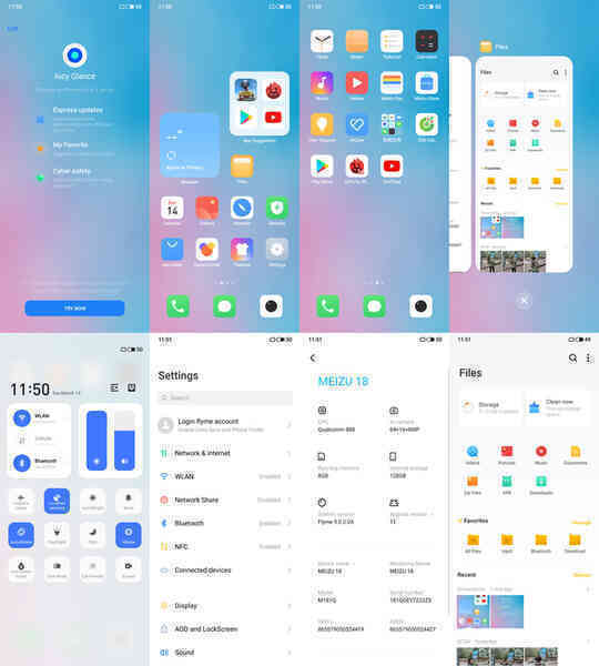 Trên tay Meizu 18 series tại VN: Thiết kế đẹp, màn hình QHD+ 120Hz, Snapdragon 888, giá từ 16.5 triệu đồng - Ảnh 19. Trên tay Meizu 18 series tại VN: Thiết kế đẹp, màn hình QHD+ 120Hz, Snapdragon 888, giá từ 16.5 triệu đồng - Ảnh 19.