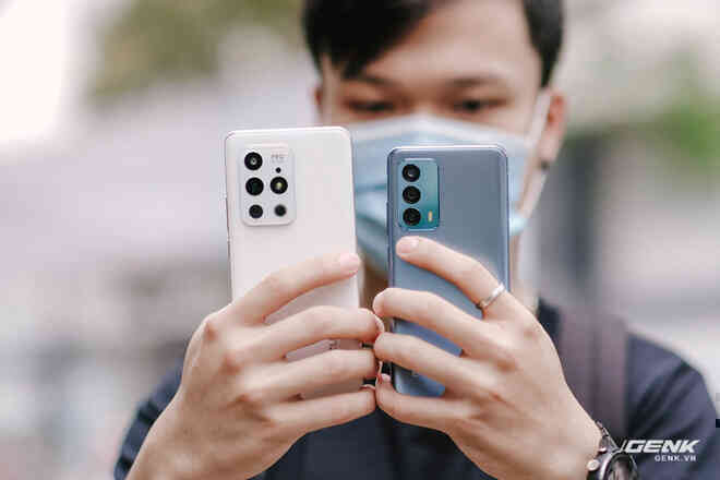 Trên tay Meizu 18 series tại VN: Thiết kế đẹp, màn hình QHD+ 120Hz, Snapdragon 888, giá từ 16.5 triệu đồng - Ảnh 21. Trên tay Meizu 18 series tại VN: Thiết kế đẹp, màn hình QHD+ 120Hz, Snapdragon 888, giá từ 16.5 triệu đồng - Ảnh 21.