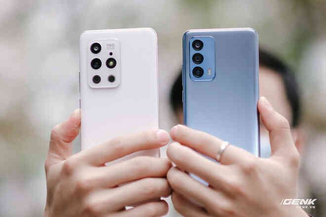 Trên tay Meizu 18 series tại VN: Thiết kế đẹp, màn hình QHD+ 120Hz, Snapdragon 888, giá từ 16.5 triệu đồng - Ảnh 8. Trên tay Meizu 18 series tại VN: Thiết kế đẹp, màn hình QHD+ 120Hz, Snapdragon 888, giá từ 16.5 triệu đồng - Ảnh 8.