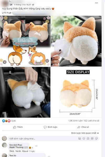 Tuyển tập 4 món đồ dị nhưng hút like nhất MXH tuần qua, mua về dùng hay tặng bạn gái đều ổn áp - Ảnh 4. Tuyển tập 4 món đồ dị nhưng hút like nhất MXH tuần qua, mua về dùng hay tặng bạn gái đều ổn áp - Ảnh 4.