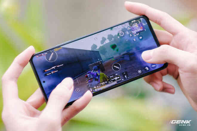Đánh giá hiệu năng gaming Snapdragon 870 trên Redmi K40: Vô đối trong tầm giá 8 triệu đồng - Ảnh 2. Đánh giá hiệu năng gaming Snapdragon 870 trên Redmi K40: Vô đối trong tầm giá 8 triệu đồng - Ảnh 2.