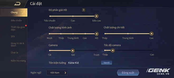Đánh giá hiệu năng gaming Snapdragon 870 trên Redmi K40: Vô đối trong tầm giá 8 triệu đồng - Ảnh 12. Đánh giá hiệu năng gaming Snapdragon 870 trên Redmi K40: Vô đối trong tầm giá 8 triệu đồng - Ảnh 12.