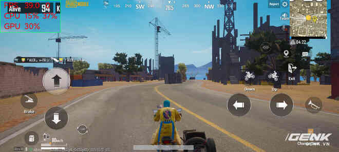 Đánh giá hiệu năng gaming Snapdragon 870 trên Redmi K40: Vô đối trong tầm giá 8 triệu đồng - Ảnh 15. Đánh giá hiệu năng gaming Snapdragon 870 trên Redmi K40: Vô đối trong tầm giá 8 triệu đồng - Ảnh 15.