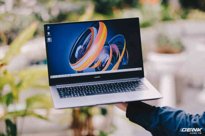Đánh giá Huawei MateBook D14: Sơn tốt, nhưng cần cải thiện gỗ mới xứng tầm - Ảnh 13. Đánh giá Huawei MateBook D14: Sơn tốt, nhưng cần cải thiện gỗ mới xứng tầm - Ảnh 13.