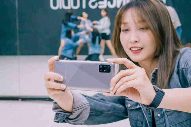 Đón xem màn ra mắt của Galaxy A series 2021: Siêu phẩm bứt phá dành cho giới trẻ - Ảnh 2. Đón xem màn ra mắt của Galaxy A series 2021: Siêu phẩm bứt phá dành cho giới trẻ - Ảnh 2.