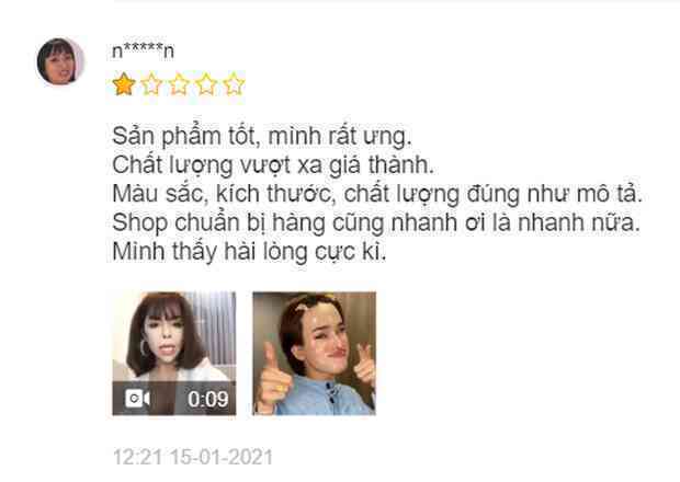 Những pha đánh giá 1 sao vô lý đến cùng cực kiến cộng đồng mạng cười không nhặt được mồm - Ảnh 5. Những pha đánh giá 1 sao vô lý đến cùng cực kiến cộng đồng mạng cười không nhặt được mồm - Ảnh 5.