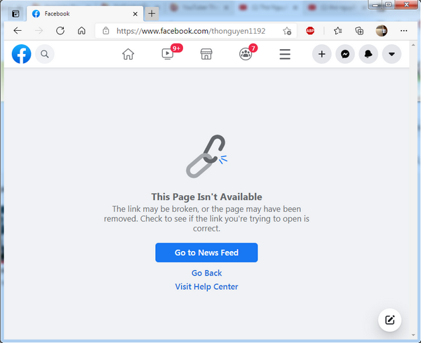 Thơ Nguyễn tiếp tục dừng mọi hoạt động trên Facebook