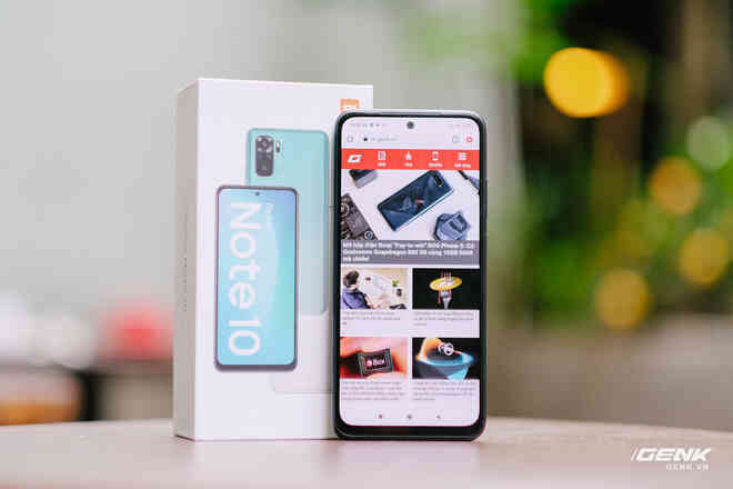 Trên tay Redmi Note 10 và Redmi Note 10 Pro chính hãng: Đã có màn hình AMOLED 120Hz, Snapdragon 678/732G, giá từ 4.7 triệu - Ảnh 18. Trên tay Redmi Note 10 và Redmi Note 10 Pro chính hãng: Đã có màn hình AMOLED 120Hz, Snapdragon 678/732G, giá từ 4.7 triệu - Ảnh 18.