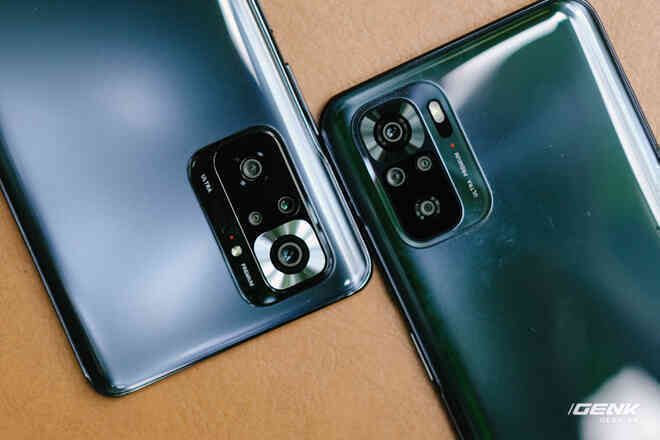 Trên tay Redmi Note 10 và Redmi Note 10 Pro chính hãng: Đã có màn hình AMOLED 120Hz, Snapdragon 678/732G, giá từ 4.7 triệu - Ảnh 5. Trên tay Redmi Note 10 và Redmi Note 10 Pro chính hãng: Đã có màn hình AMOLED 120Hz, Snapdragon 678/732G, giá từ 4.7 triệu - Ảnh 5.
