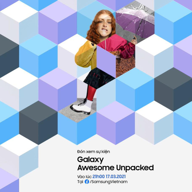 9 giờ tối nay, Galaxy A series 2021 chính thức ra mắt người dùng Việt - Ảnh 2. 9 giờ tối nay, Galaxy A series 2021 chính thức ra mắt người dùng Việt - Ảnh 2.