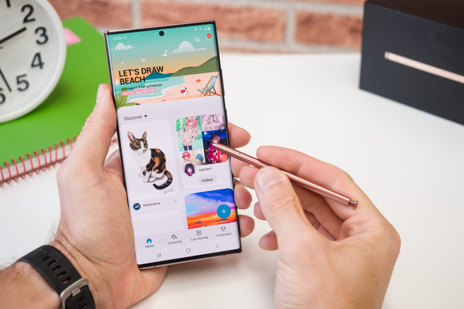 CEO Samsung: Sẽ không ra mắt Galaxy Note mới trong năm nay - Ảnh 3. CEO Samsung: Sẽ không ra mắt Galaxy Note mới trong năm nay - Ảnh 3.