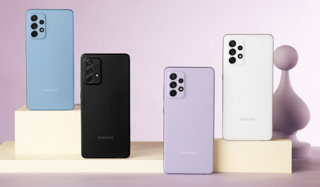 Galaxy A 2021 đã ra mắt: Đột phá cả camera lẫn màn hình, quyết tâm giữ ngôi vương trong phân khúc?
