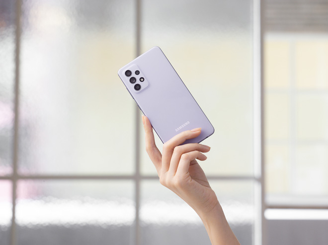 Galaxy A series 2021 chính thức ra mắt: Màn hình AMOLED 90Hz/120Hz, Snapdragon 720G/750G, có 5G, chống nước IP67, giá từ 9.29 triệu đồng - Ảnh 3. Galaxy A series 2021 chính thức ra mắt: Màn hình AMOLED 90Hz/120Hz, Snapdragon 720G/750G, có 5G, chống nước IP67, giá từ 9.29 triệu đồng - Ảnh 3.