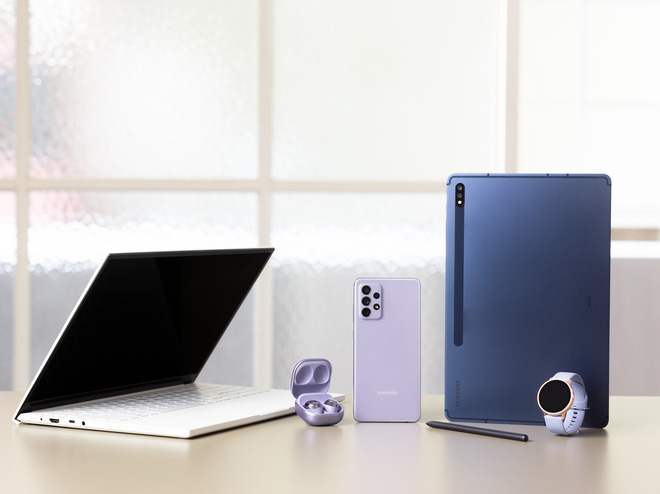 Galaxy A series 2021 chính thức ra mắt: Màn hình AMOLED 90Hz/120Hz, Snapdragon 720G/750G, có 5G, chống nước IP67, giá từ 9.29 triệu đồng - Ảnh 8. Galaxy A series 2021 chính thức ra mắt: Màn hình AMOLED 90Hz/120Hz, Snapdragon 720G/750G, có 5G, chống nước IP67, giá từ 9.29 triệu đồng - Ảnh 8.