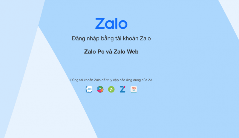 Hướng dẫn đăng nhập, đăng xuất trên Zalo Pc và Zalo Web mới nhất 2021