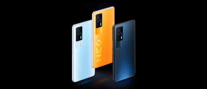 iQOO Neo5 ra mắt: Màn hình OLED 120Hz, Snapdragon 870, pin 4500mAh, sạc nhanh 66W, giá chỉ 8.9 triệu đồng
