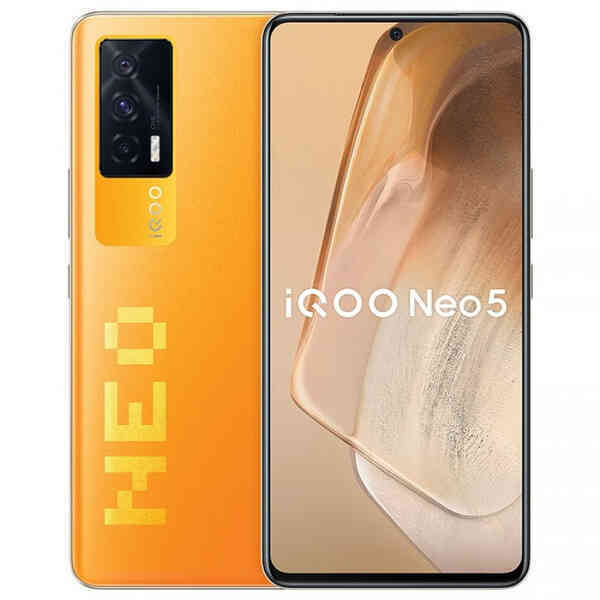 iQOO Neo5 ra mắt: Màn hình OLED 120Hz, Snapdragon 870, pin 4500mAh, sạc nhanh 66W, giá chỉ 8.9 triệu đồng - Ảnh 2. iQOO Neo5 ra mắt: Màn hình OLED 120Hz, Snapdragon 870, pin 4500mAh, sạc nhanh 66W, giá chỉ 8.9 triệu đồng - Ảnh 2.