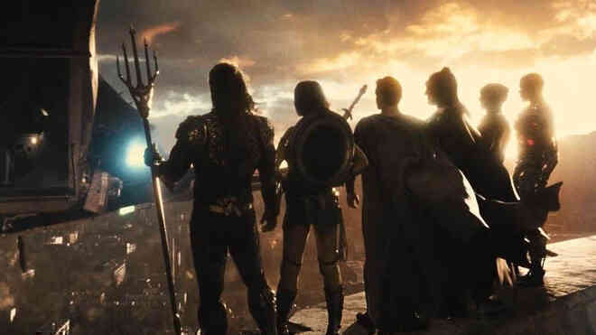 Zack Snyder hé lộ nội dung Justice League 2, hoành tráng không thua gì Avengers: Endgame của Marvel - Ảnh 2. Zack Snyder hé lộ nội dung Justice League 2, hoành tráng không thua gì Avengers: Endgame của Marvel - Ảnh 2.
