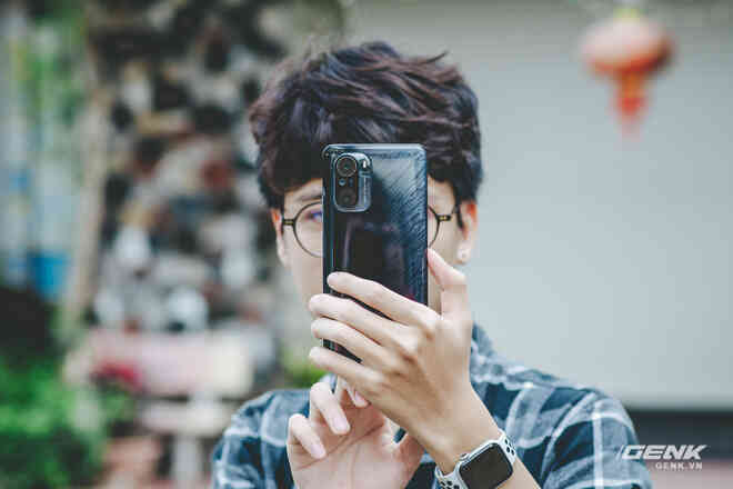 Đánh giá camera Redmi K40 Pro: Vượt trội trong tầm giá? - Ảnh 3. Đánh giá camera Redmi K40 Pro: Vượt trội trong tầm giá? - Ảnh 3.