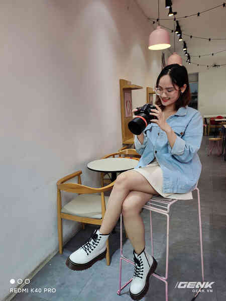 Đánh giá camera Redmi K40 Pro: Vượt trội trong tầm giá? - Ảnh 15. Đánh giá camera Redmi K40 Pro: Vượt trội trong tầm giá? - Ảnh 15.