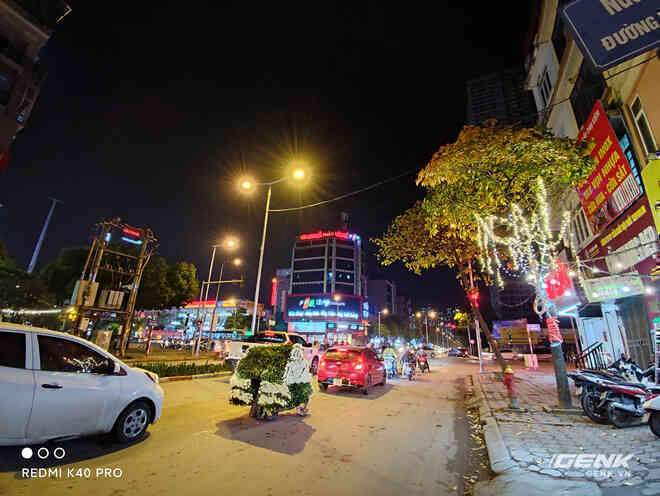 Đánh giá camera Redmi K40 Pro: Vượt trội trong tầm giá? - Ảnh 16. Đánh giá camera Redmi K40 Pro: Vượt trội trong tầm giá? - Ảnh 16.