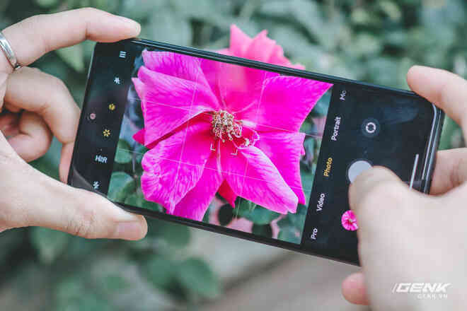 Đánh giá camera Redmi K40 Pro: Vượt trội trong tầm giá? - Ảnh 4. Đánh giá camera Redmi K40 Pro: Vượt trội trong tầm giá? - Ảnh 4.