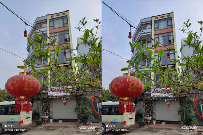 Đánh giá camera Redmi K40 Pro: Vượt trội trong tầm giá? - Ảnh 7. Đánh giá camera Redmi K40 Pro: Vượt trội trong tầm giá? - Ảnh 7.