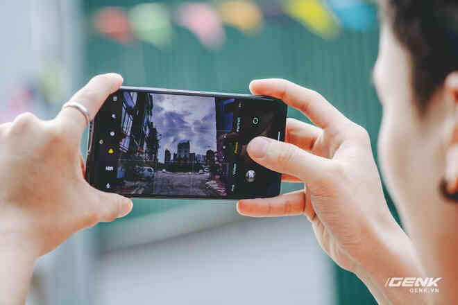 Đánh giá camera Redmi K40 Pro: Vượt trội trong tầm giá? - Ảnh 8. Đánh giá camera Redmi K40 Pro: Vượt trội trong tầm giá? - Ảnh 8.