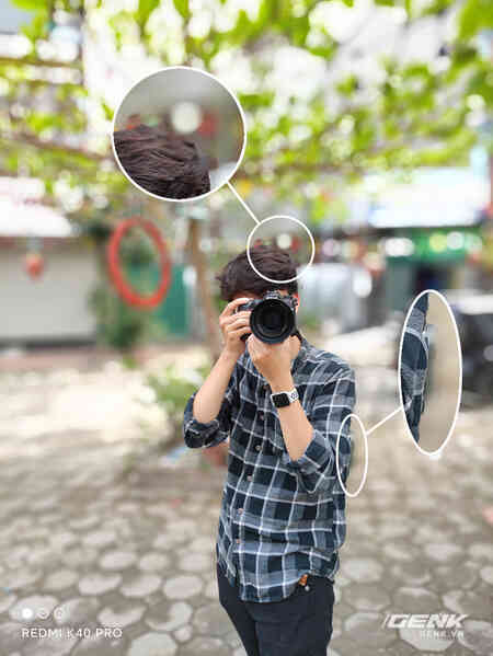 Đánh giá camera Redmi K40 Pro: Vượt trội trong tầm giá? - Ảnh 11. Đánh giá camera Redmi K40 Pro: Vượt trội trong tầm giá? - Ảnh 11.