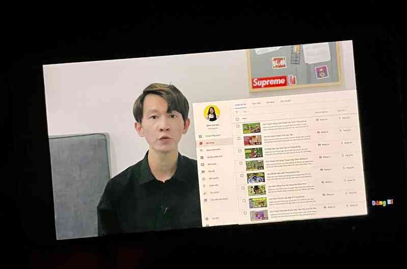 Kênh YouTube Thơ Nguyễn có nội dung bẩn, lỗi thuộc về ai? ảnh 2 Kenh YouTube Tho Nguyen co noi dung ban, loi thuoc ve ai? anh 2