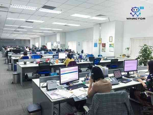 Chuyển đổi số trong doanh nghiệp, nhìn từ “phụ tá ảo” RPA