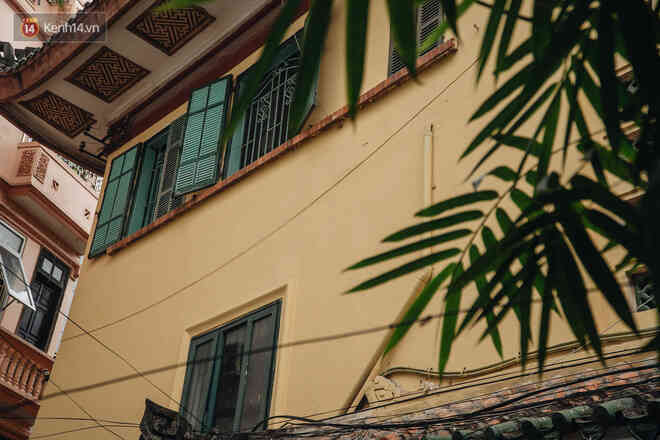 Chuyện ít người biết về căn biệt thự cổ 110 năm tuổi ở Hà Nội, có cả sàn nhảy đầm cho giới thượng lưu - Ảnh 16. Chuyện ít người biết về căn biệt thự cổ 110 năm tuổi ở Hà Nội, có cả sàn nhảy đầm cho giới thượng lưu - Ảnh 16.