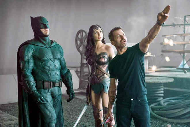 Có thể bạn chưa biết: Zack Snyder chưa bao giờ lên tiếng chê bai Justice League của Joss Whedon - Ảnh 2. Có thể bạn chưa biết: Zack Snyder chưa bao giờ lên tiếng chê bai Justice League của Joss Whedon - Ảnh 2.
