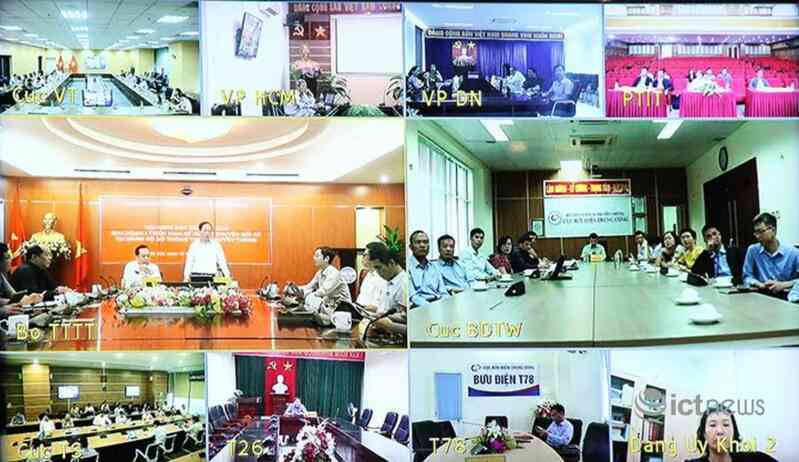 Đảng bộ Bộ TT&TT chính thức chuyển sang sử dụng văn bản điện tử