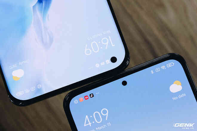 So sánh Redmi K40 Pro và Xiaomi Mi 11: Bộ đôi smartphone Snapdragon 888, màn hình 120Hz giá rẻ