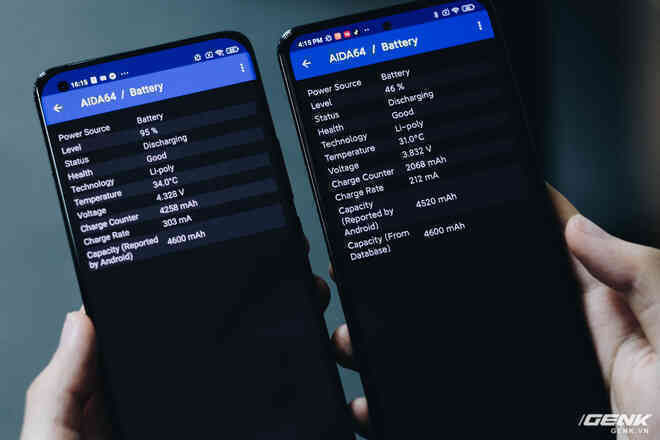 So sánh Redmi K40 Pro và Xiaomi Mi 11: Bộ đôi smartphone Snapdragon 888, màn hình 120Hz giá rẻ - Ảnh 11. So sánh Redmi K40 Pro và Xiaomi Mi 11: Bộ đôi smartphone Snapdragon 888, màn hình 120Hz giá rẻ - Ảnh 11.