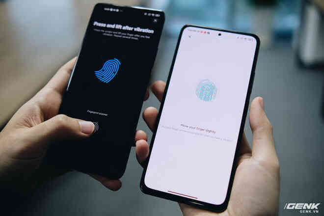 So sánh Redmi K40 Pro và Xiaomi Mi 11: Bộ đôi smartphone Snapdragon 888, màn hình 120Hz giá rẻ - Ảnh 13. So sánh Redmi K40 Pro và Xiaomi Mi 11: Bộ đôi smartphone Snapdragon 888, màn hình 120Hz giá rẻ - Ảnh 13.