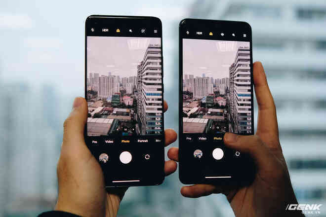 So sánh Redmi K40 Pro và Xiaomi Mi 11: Bộ đôi smartphone Snapdragon 888, màn hình 120Hz giá rẻ - Ảnh 10. So sánh Redmi K40 Pro và Xiaomi Mi 11: Bộ đôi smartphone Snapdragon 888, màn hình 120Hz giá rẻ - Ảnh 10.