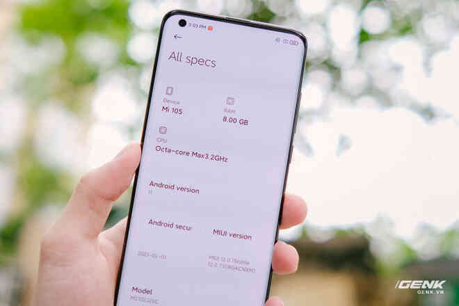 Trên tay Xiaomi Mi 10S: Thiết kế giống Mi 10 Ultra nhưng nội thất giống Redmi K40, giá 12.8 triệu đồng - Ảnh 12. Trên tay Xiaomi Mi 10S: Thiết kế giống Mi 10 Ultra nhưng nội thất giống Redmi K40, giá 12.8 triệu đồng - Ảnh 12.