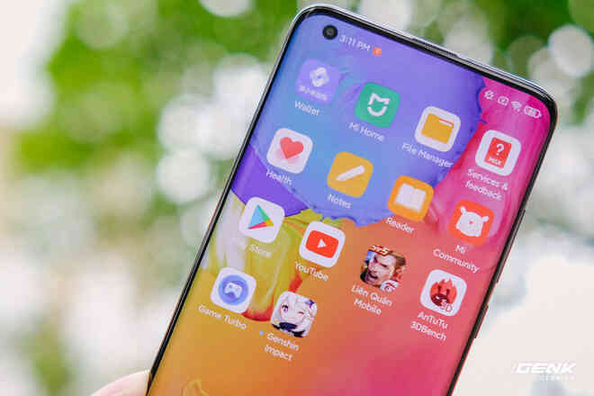 Trên tay Xiaomi Mi 10S: Thiết kế giống Mi 10 Ultra nhưng nội thất giống Redmi K40, giá 12.8 triệu đồng - Ảnh 14. Trên tay Xiaomi Mi 10S: Thiết kế giống Mi 10 Ultra nhưng nội thất giống Redmi K40, giá 12.8 triệu đồng - Ảnh 14.