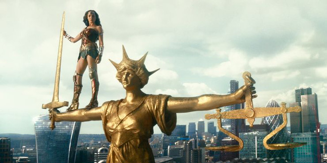 Những easter egg thú vị trong Justice League: Zack Snyder cũng góp mặt sương sương, có cả chi tiết liên quan đến Marvel - Ảnh 11. Những easter egg thú vị trong Justice League: Zack Snyder cũng góp mặt sương sương, có cả chi tiết liên quan đến Marvel - Ảnh 11.