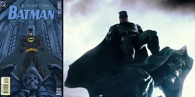Những easter egg thú vị trong Justice League: Zack Snyder cũng góp mặt sương sương, có cả chi tiết liên quan đến Marvel - Ảnh 14. Những easter egg thú vị trong Justice League: Zack Snyder cũng góp mặt sương sương, có cả chi tiết liên quan đến Marvel - Ảnh 14.