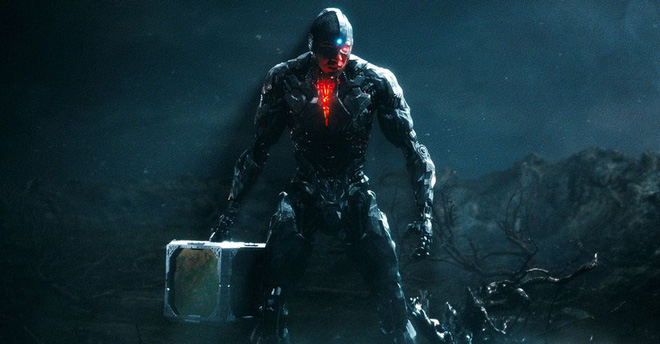 Những easter egg thú vị trong Justice League: Zack Snyder cũng góp mặt sương sương, có cả chi tiết liên quan đến Marvel - Ảnh 3. Những easter egg thú vị trong Justice League: Zack Snyder cũng góp mặt sương sương, có cả chi tiết liên quan đến Marvel - Ảnh 3.